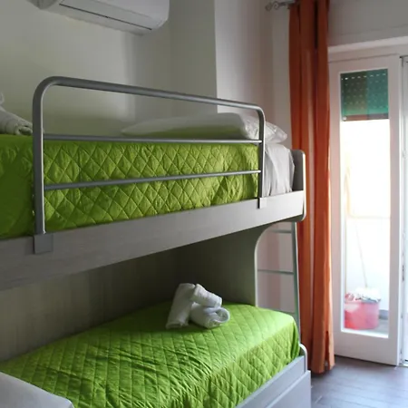 Borgo Marinaro Cetraro, Calabria Couette-café 3*