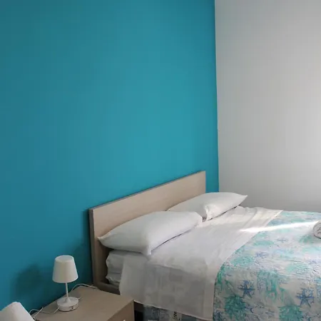 Borgo Marinaro Cetraro, Calabria Alojamento de Acomodação e Pequeno-almoço Cetraro
