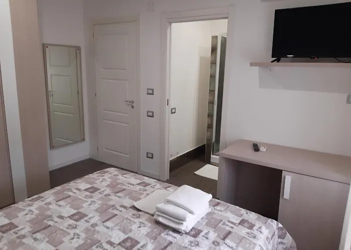 住宿加早餐酒店 Borgo Marinaro Cetraro, Calabria 切特拉罗